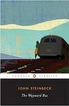 Cover of 'The Wayward Bus' by John Steinbeck