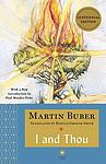 Cover of 'I and Thou' by Martin Buber