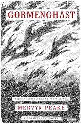 Cover of 'Gormenghast' by Mervyn Peake