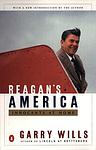 Cover of 'Reagan's America' by Garry Wills