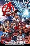 Cover of 'Avengers, Vol. 4' by Jonathan Hickman