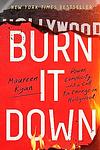 Cover of 'Burn It Down' by Maureen Ryan