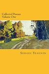 Cover of 'The Collected Poems' by Sergei Yesenin