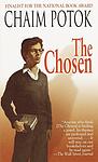 Cover of 'The Chosen' by Chaim Potok