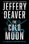 Cover of 'The Cold Moon' by Jeffrey Deaver