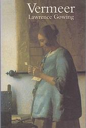 Cover of 'Vermeer' by Lawrence Gowing