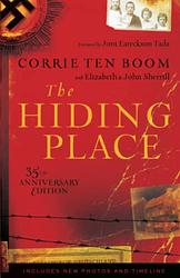 Cover of 'The Hiding Place' by Corrie ten Boom