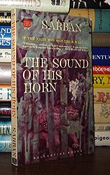 Cover of 'The Sound Of His Horn' by Sarban