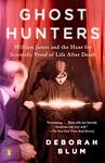 Cover of 'Ghost Hunters' by Deborah Blum