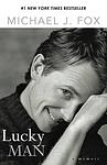 Cover of 'Lucky Man' by Michael J. Fox