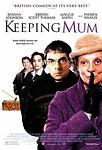Cover of 'Keeping Mum' by Perrin Briar
