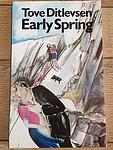 Cover of 'Early Spring' by Tove Ditlevsen