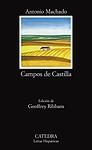 Cover of 'Campos De Castilla' by Antonio Machado