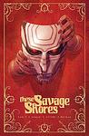 Cover of 'These Savage Shores' by Ram V.