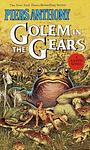 Cover of 'Golem In The Gears' by Piers Anthony