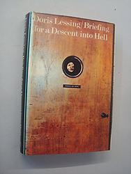 Cover of 'Briefing For A Descent Into Hell' by Doris May Lessing