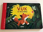 Cover of 'Vuk: The Little Fox' by István Fekete