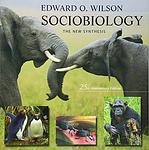Cover of 'Sociobiology' by E. O. Wilson