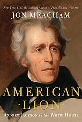 Cover of 'American Lion' by Jon Matteson