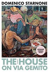 Cover of 'The House on Via Gemito' by Domenico Starnone