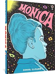 Cover of 'Monica' by Daniel Clowes