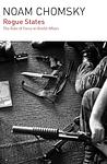 Cover of 'Rogue States' by Noam Chomsky