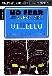 Cover of 'Othello' by William Shakespeare