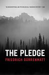 Cover of 'The Pledge' by Friedrich Dürrenmatt