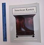 Cover of 'American Kasten' by Peter M. Kenny
