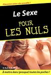Cover of 'Sexe Poche Pour Les Nuls' by Ruth K. (dr) Westheimer