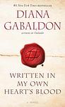 Cover of 'Written In My Own Heart's Blood' by Diana Gabaldon
