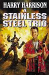 Cover of 'A Stainless Steel Rat Is Born' by Harry Harrison