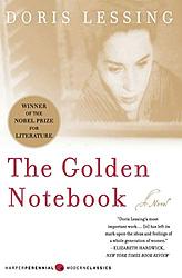 Cover of 'The Golden Notebook' by Doris May Lessing