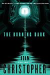 Cover of 'The Burning Dark' by Adam Christopher