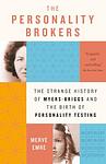 Cover of 'The Personality Brokers' by Merve Emre