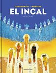 Cover of 'El Incal' by Alejandro Jodorowsky