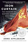 Cover of 'Iron Curtain' by Anne Applebaum