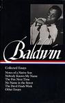 Cover of 'Collected Essays' by James Baldwin