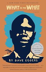 Cover of 'What Is the What' by Dave Eggers