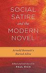 Cover of 'Social Satire And The Modern Novel' by Paul Rich