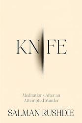 Cover of 'Knife' by Salman Rushdie