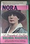 Cover of 'Nora' by Brenda Maddox