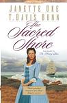 Cover of 'The Sacred Shore' by Janette Oke