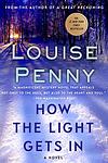 Cover of 'How The Light Gets In' by Louise Penny