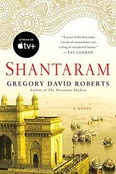 Cover of 'Shantaram' by Gregory David Roberts