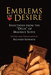 Cover of 'Délie' by Maurice Scève