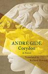 Cover of 'Corydon' by André Gide