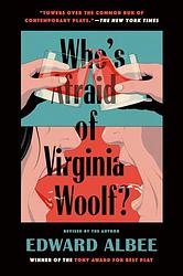 Cover of 'Who's Afraid Of Virginia Woolf?' by Edward Albee