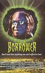 Cover of 'The Borrower' by Rebecca Makkai