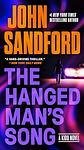 Cover of 'The Hanged Man's Song' by John Sandford